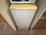 冷蔵庫置場