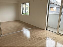 近鉄橿原線 八木西口駅 徒歩18分の賃貸アパート 2階2LDKのリビング/ダイニング