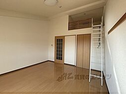 アイリスハイツ8号館 605 6階1Kのリビング/ダイニング