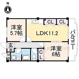 🉐敷金礼金0円！🉐アメニティ前栽2号館