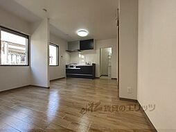 サンハイムＡ・Ｂ・Ｃ B103 1階1LDKのリビング/ダイニング