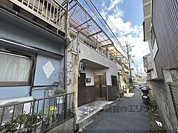 近鉄南大阪線 坊城駅 徒歩7分の賃貸一戸建て