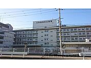 大和高田市立病院まで1900メートル