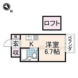 🉐敷金礼金0円！🉐近鉄南大阪線 高田市駅 徒歩16分