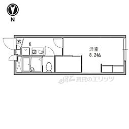 🉐敷金礼金0円！🉐レオパレスユニバース橿原