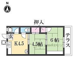 TOYOTOMI八川APARTMENT NO8