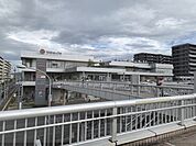 トナリエ大和高田まで800メートル