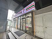 セブンイレブン 　ＪＲ王寺駅北口店まで650メートル