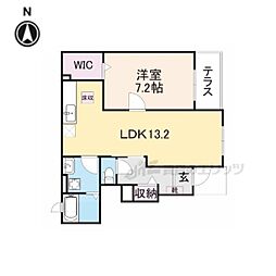 桜井線 天理駅 徒歩20分