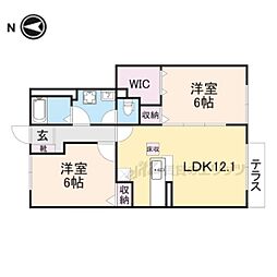 🉐敷金礼金0円！🉐エストアロッジオII
