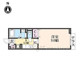近鉄南大阪線 高田市駅 徒歩9分