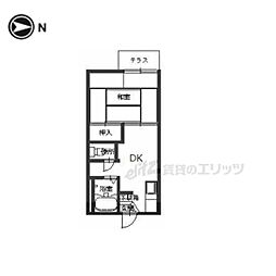 マンション三四四　Ａ