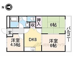 近鉄橿原線 橿原神宮前駅 徒歩14分