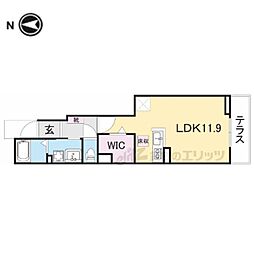 近鉄天理線 天理駅 徒歩12分