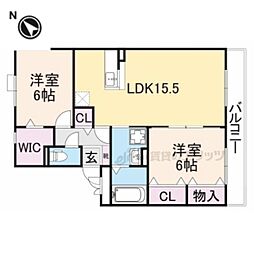 近鉄生駒線 南生駒駅 徒歩8分