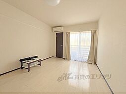 クレイノヴィオーラ 204 2階1Kのリビング/ダイニング