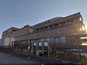 中井記念病院まで1700メートル