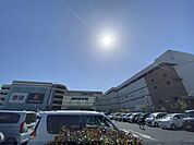 イオンモール橿原まで900メートル