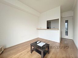 レオパレスＫＩＨＡＲＡＰａｒｔII 107 1階2DKのリビング/ダイニング