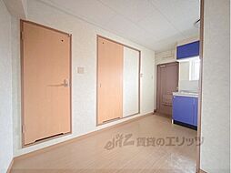 サントピア 2階1DKのリビング/ダイニング