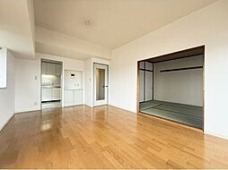 エクセレンス志賀本通 801 8階3LDKのリビング/ダイニング