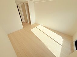 S-RESIDENCE尾頭橋beaute 1106 11階1Kのリビング/ダイニング