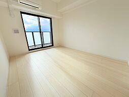 S-RESIDENCE尾頭橋beaute 1205 12階1Kのリビング/ダイニング