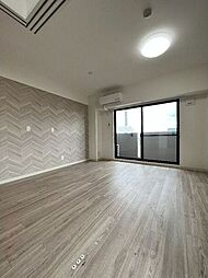 GRAN DUKE栄elima 602 6階1LDKのリビング/ダイニング