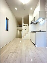 グランツ六番町 102 1階1Kのリビング/ダイニング