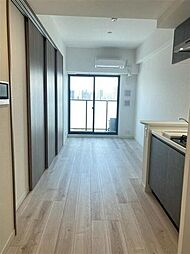 S-RESIDENCE亀島駅前ascent 1001 10階1LDKのリビング/ダイニング