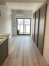 S-RESIDENCE亀島駅前ascent 1007 10階1LDKのリビング/ダイニング