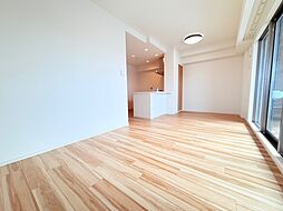 Alivis金山East 1001 10階2LDKのリビング/ダイニング