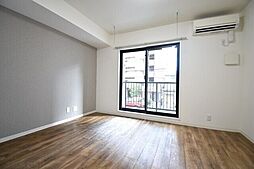 ＡＸＩＡ亀島 202 2階ワンルームのリビング/ダイニング