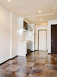 Le Gioie(レジョイエ)ささしまライブ駅 301 3階1LDKのリビング/ダイニング