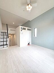 ハーモニーテラス切戸町III 202 2階1Kのリビング/ダイニング