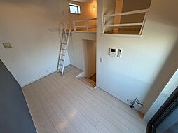 M.Kオリオン名古屋 205 2階1Kのリビング/ダイニング