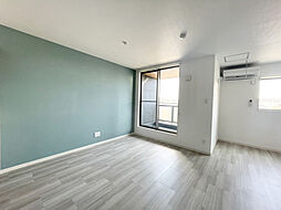 テクノランド 2階1LDKのリビング/ダイニング