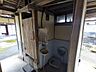 トイレ：トイレは離れになり、汲み取り式です