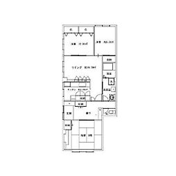 クオーレ柿の木坂 1階/0102