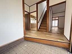 玄関の画像