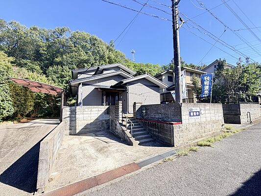 外観 KEM浅口市鴨方1期