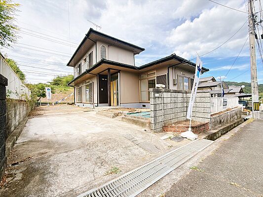 外観 KEM赤磐市桜が丘東3期