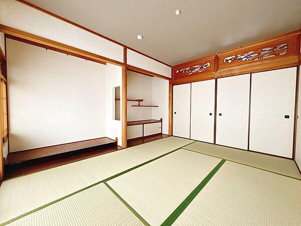 和室を拡大表示
