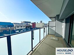 バルコニーの画像