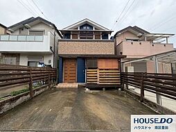 中古戸建 御池台4丁