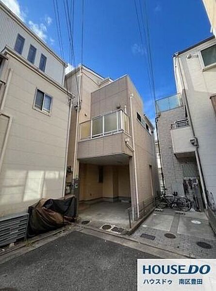 外観を拡大表示