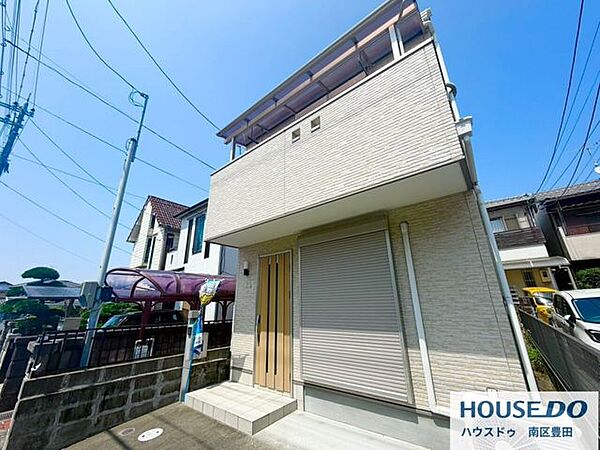外観を拡大表示