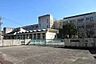 周辺：堺市立若松台小学校 420m