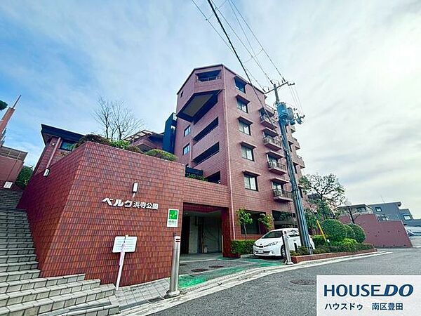 外観を拡大表示
