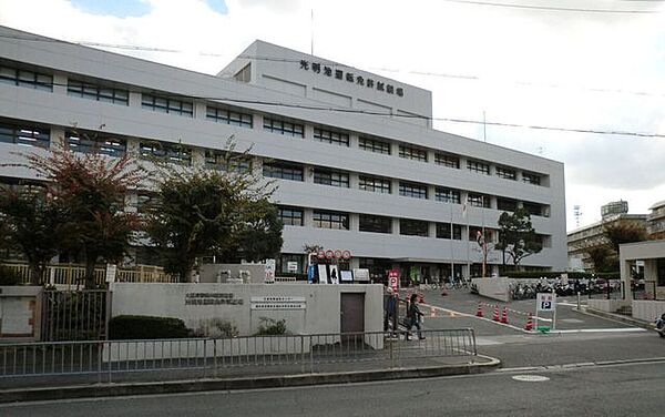 周辺を拡大表示